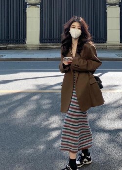 프릴블라우스22288