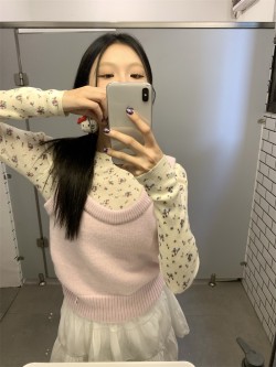 30052背心  30053打底