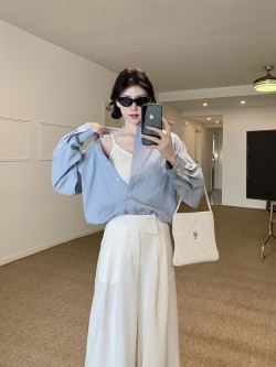 9705衬衣#9750裤子